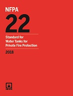 NFPA (Fire) 22