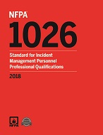 NFPA (Fire) 1026