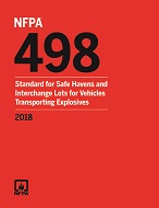 NFPA (Fire) 498