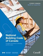 NRC Canadian Building Code