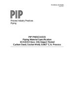 PIP PN01CA1S01