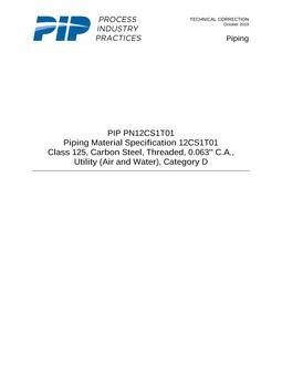 PIP PN12CS1T01