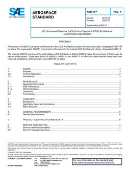 SAE AS6513A