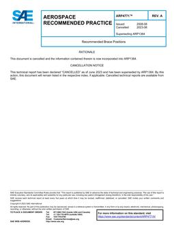 SAE ARP4771A